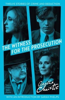 Witness for the Prosecution: And Other Stories фото книги