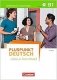 Pluspunkt Deutsch - Leben in Deutschland: B1: Gesamtband - Arbeitsbuch und Lösungsbeileger (+ CD-ROM) фото книги маленькое 2