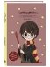 Комплект. Набор по Гарри Поттеру «Cute kids» (блокнот + календари-закладки + значки) фото книги маленькое 5