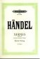 Ксеркс. Комическая опера. HWV 40. Клавир (немецкий язык) фото книги маленькое 2