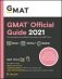 GMAT Official Guide 2021. Book + Online Question Bank фото книги маленькое 2