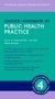 Oxford handbook of public health practice 4e фото книги маленькое 2