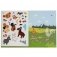 Большая книга с наклейками. Синий трактор фото книги маленькое 5
