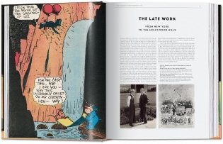 George Herriman. Krazy Kat. The Complete Color Sundays 1935–1944 фото книги 6
