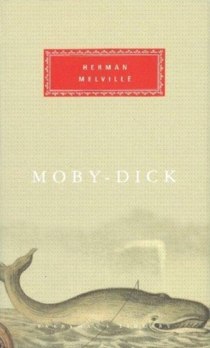 Moby-Dick фото книги