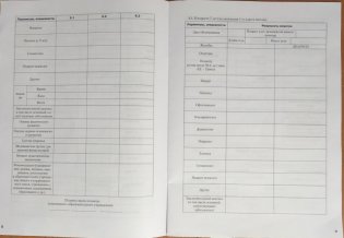 Медицинская карта ребенка для образовательных учреждений. Форма № 026/у фото книги 4