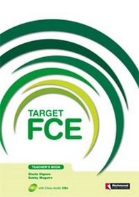 Target FCE. Teacher's Book Pack (+ Audio CD) фото книги