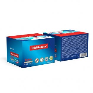 Клей-карандаш, 8 г фото книги 3