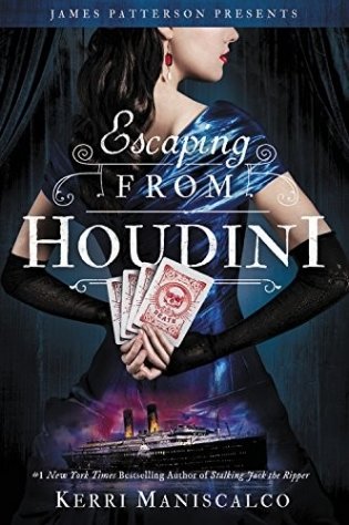 Escaping from Houdini фото книги