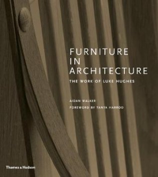 Furniture in Architecture фото книги