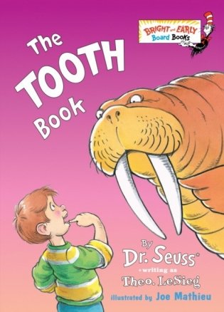 The Tooth Book фото книги