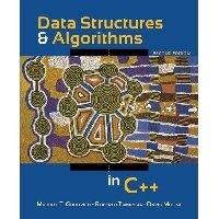 Data Structures and Algorithms in C++ фото книги