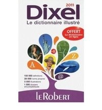 Le Robert Dictionnaire Dixel 2011 фото книги