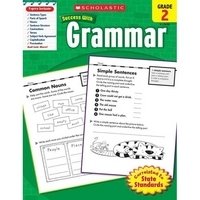 Grammar, Grade 2 фото книги