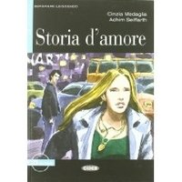 Storia D'Amore (+ CD-ROM) фото книги