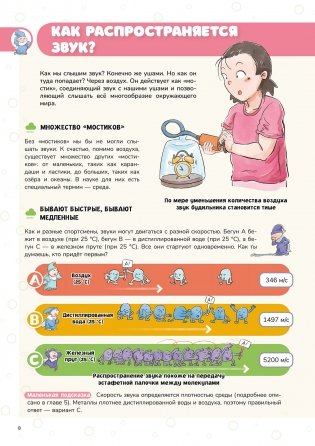 Нескучная физика. Наглядно и просто фото книги 6