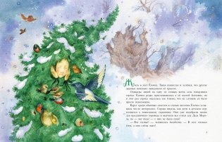 Путешествие новогодней Ёлочки фото книги 4