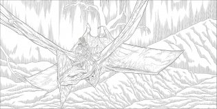 Avatar colouring book фото книги 5