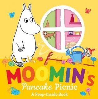 Moomin's Pancake Picnic фото книги