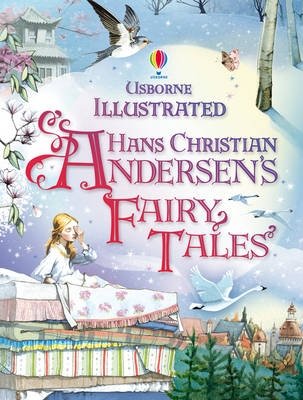 Hans Christian Andersen's Fairy Tales фото книги