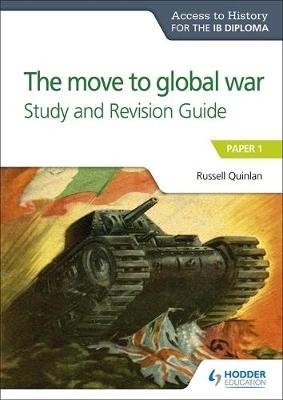 The move to global war. Study and Revision Guide. Paper 1 фото книги