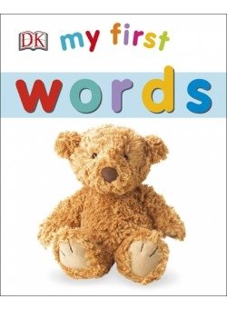My First Words. Board book фото книги
