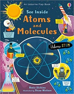 See Inside Atoms and Molecules фото книги