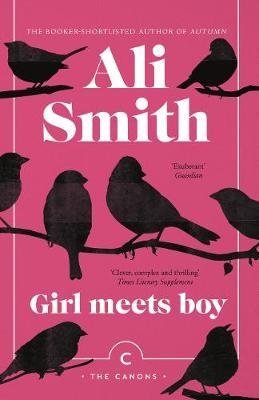 Girl Meets Boy фото книги