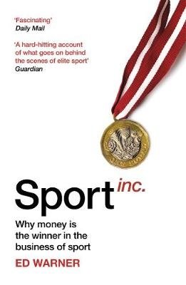 Sport Inc. фото книги