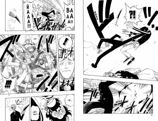 One Piece. Большой куш. Книга 3 фото книги 3