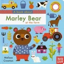 А Book About Marley Bear at the Farm фото книги
