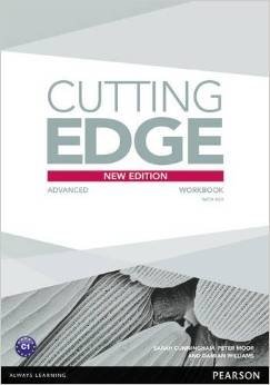 Cutting Edge Advanced Workbook with Key фото книги