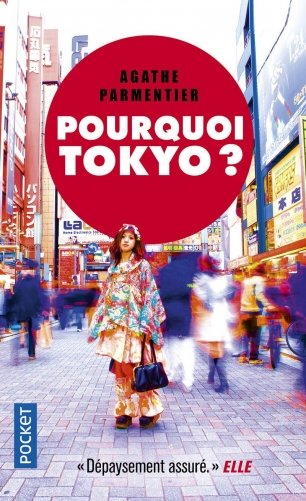 Pourquoi Tokyo? фото книги