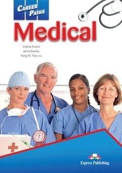 Career Paths: Medical. Student's Book фото книги