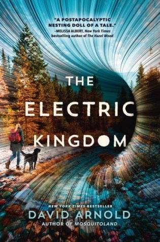 The Electric Kingdom фото книги