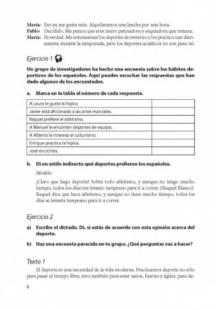 Уроки разговора на испанском языке фото книги 3