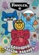 Fugglers. Большой альбом наклеек фото книги маленькое 2