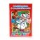 Раскраска с наклейками "Сказки" фото книги маленькое 2