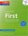 Cambridge English: First: Four Practice Tests For Cambridge English: First (+ CD-ROM) фото книги маленькое 2
