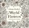 World of Flowers: A Colouring Book and Floral Adventure фото книги маленькое 2
