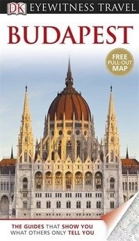 DK Eyewitness Travel Guide: Budapest фото книги