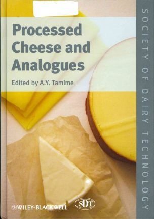 Processed Cheese and Analogues фото книги
