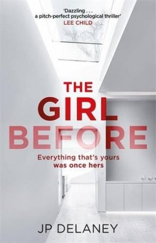 The Girl Before фото книги