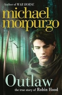 Outlaw: The Story of Robin Hood фото книги