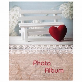 Фотоальбом "Сладкие воспоминания", на 304 фото 10х15 см, твердая обложка, термосварка фото книги 2