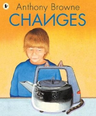 Changes фото книги