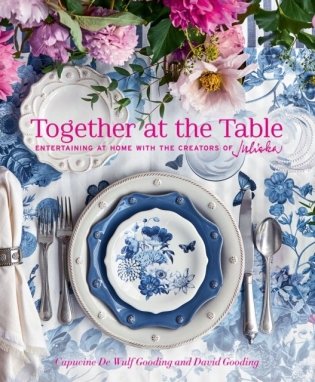 Together at the table фото книги
