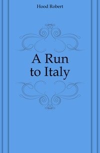 A Run to Italy фото книги