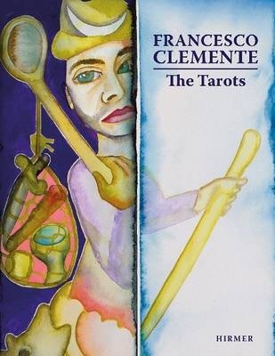 Francesco Clemente. The Tarots фото книги