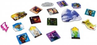 Настольная игра "Small World. Небесные острова" фото книги 5